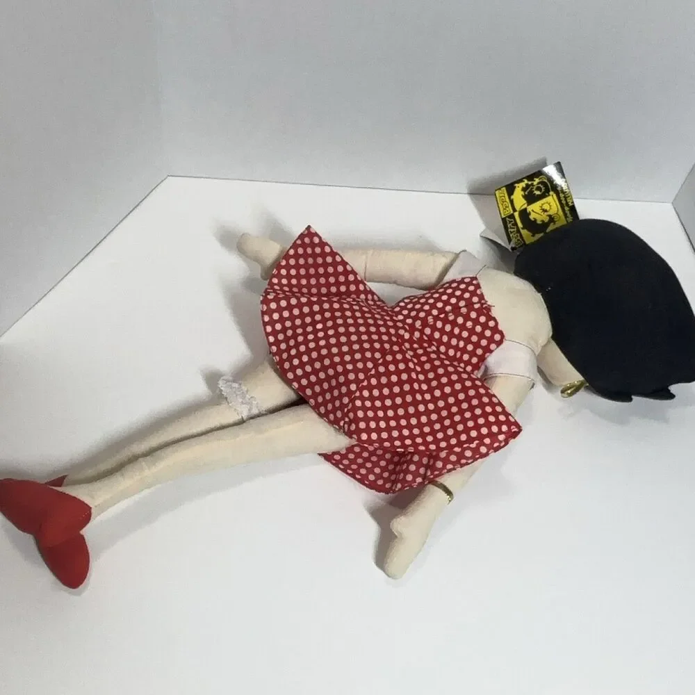 Kellytoy Betty Boop 1999 Vintage 22
